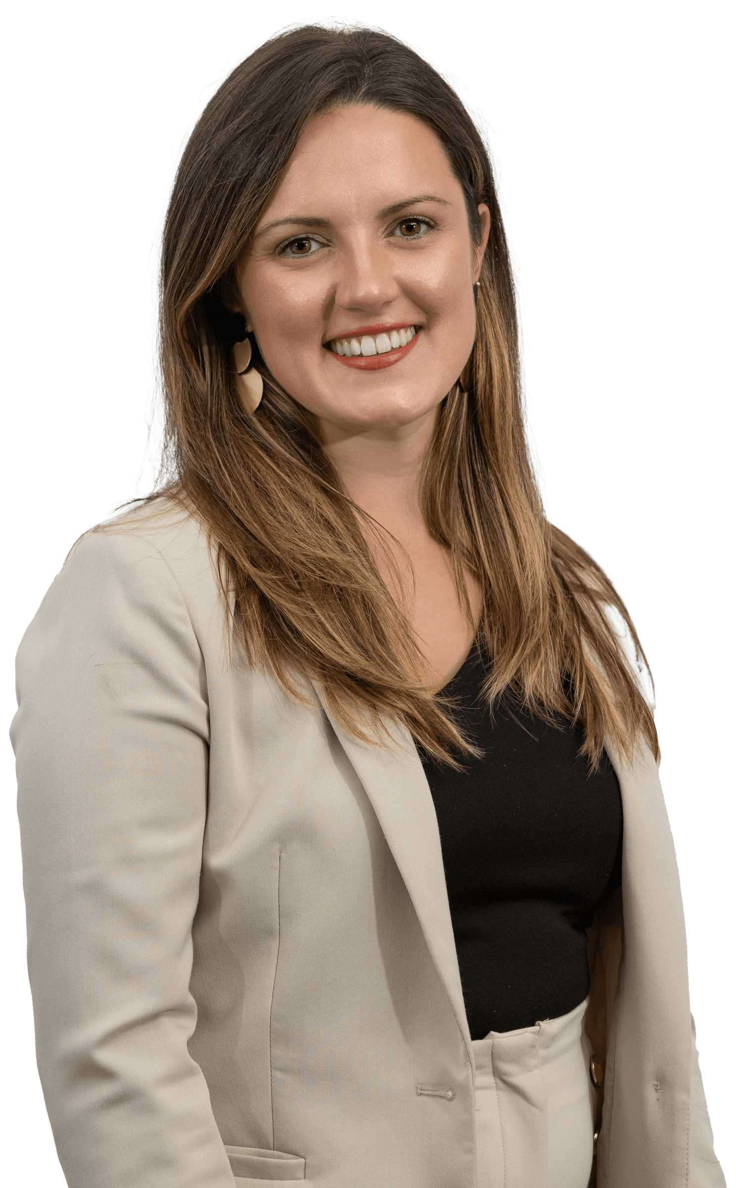 Mariana Videira, consultora imobiliária