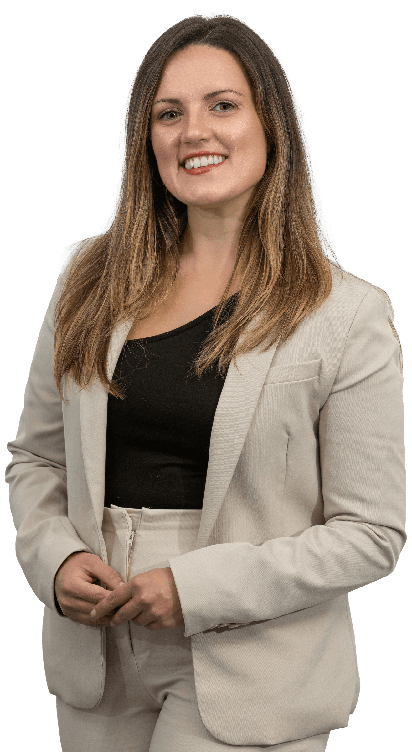 Mariana Videira, consultora imobiliária