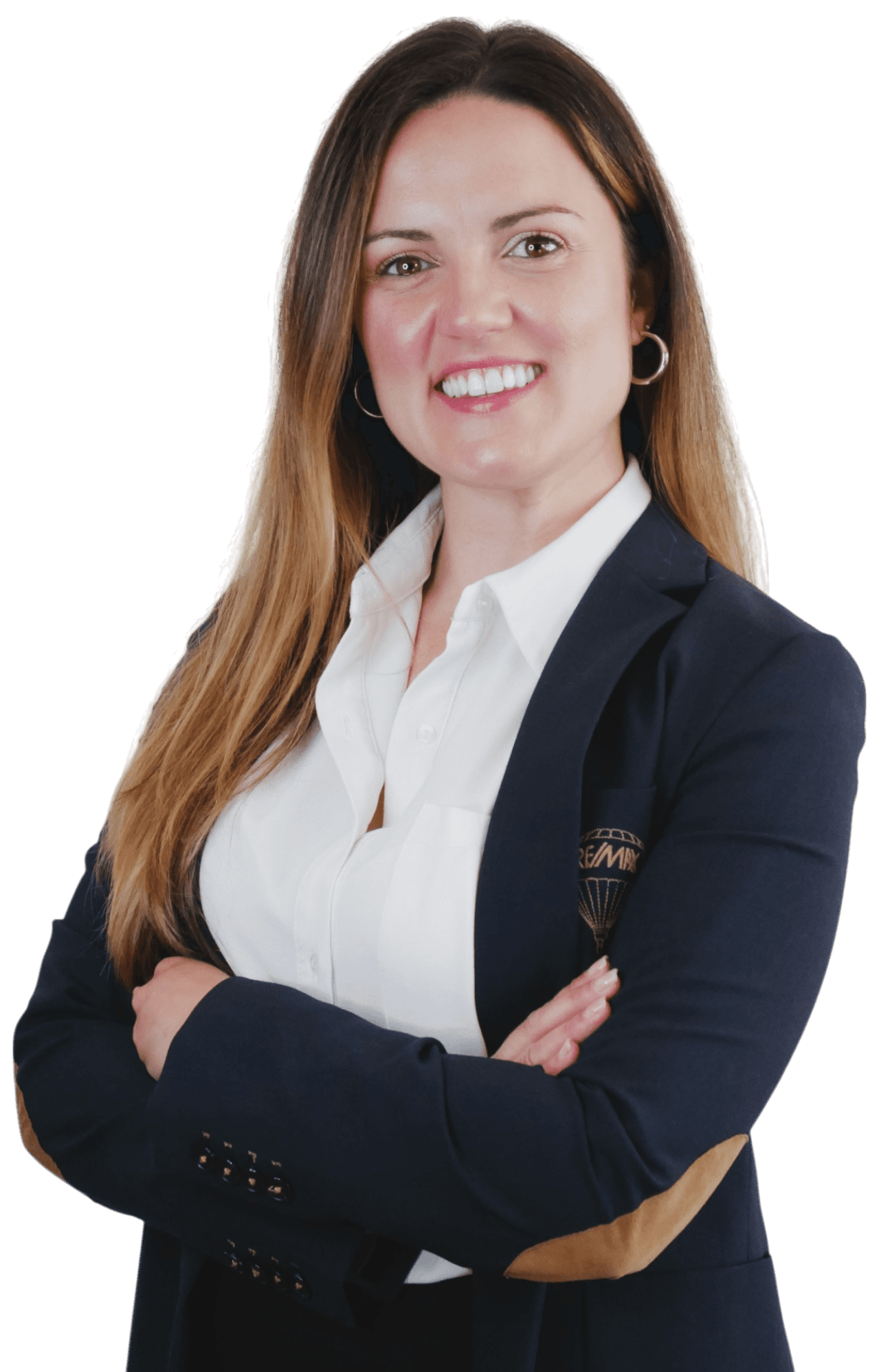 Mariana Videira, consultora imobiliária